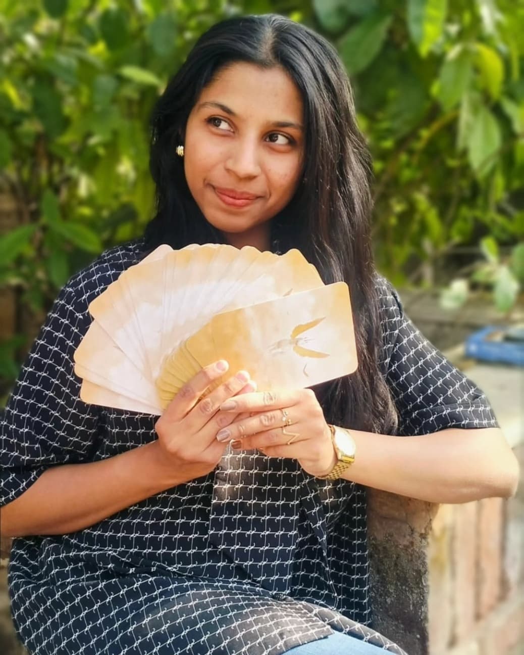 Sakshi Kulkarni — Spiritual Guide